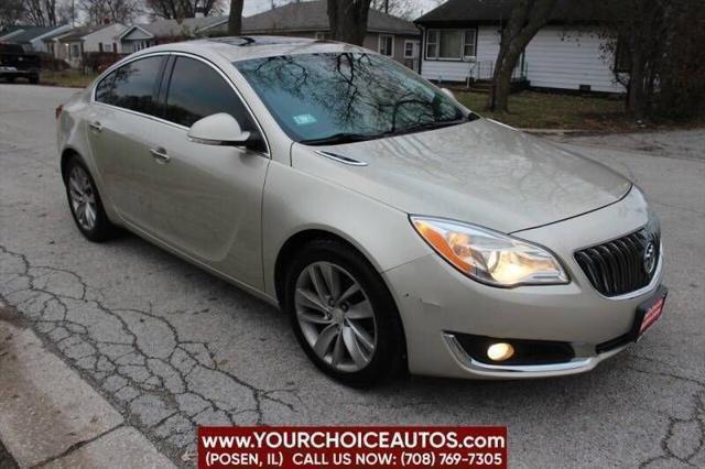 used 2014 Buick Regal car, priced at $8,499