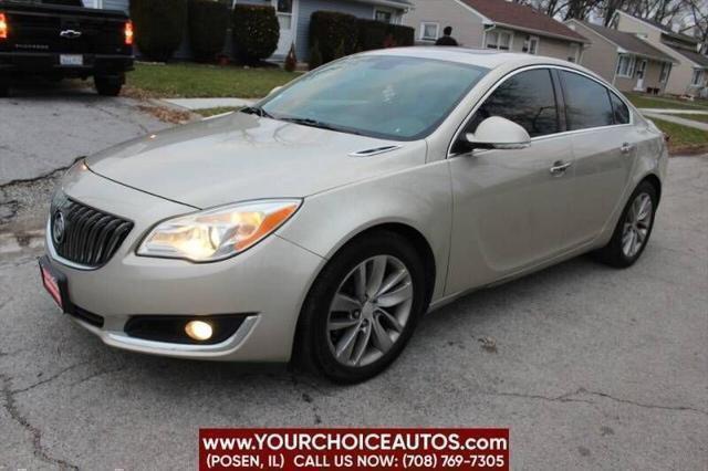 used 2014 Buick Regal car, priced at $8,499