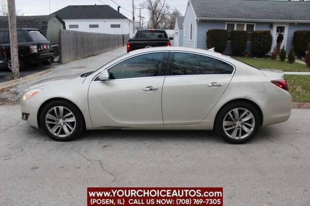 used 2014 Buick Regal car, priced at $8,499