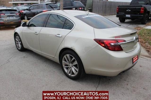 used 2014 Buick Regal car, priced at $8,499