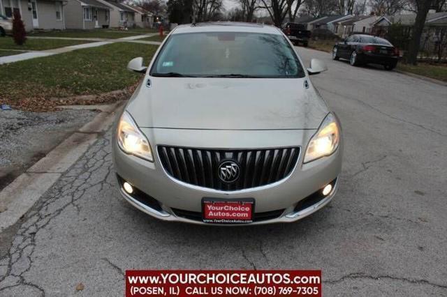 used 2014 Buick Regal car, priced at $8,499