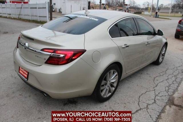 used 2014 Buick Regal car, priced at $8,499