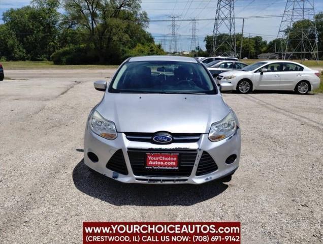 used 2013 Ford Focus car, priced at $6,799