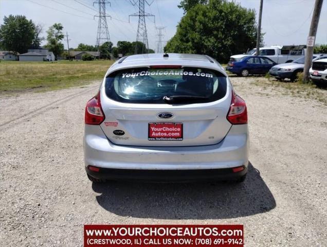 used 2013 Ford Focus car, priced at $6,499