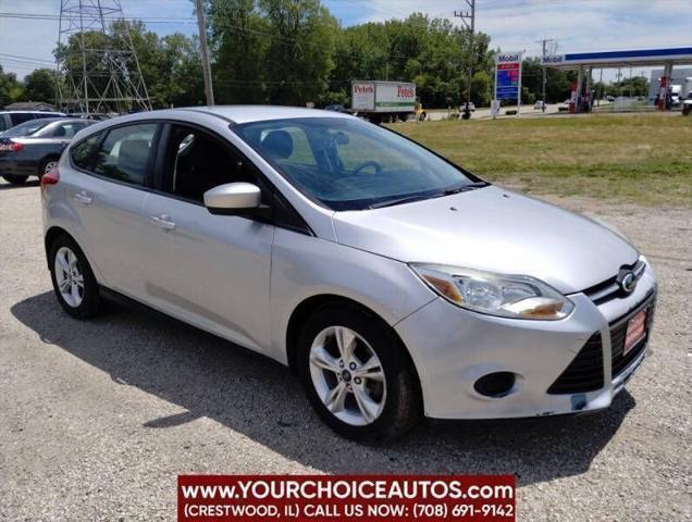 used 2013 Ford Focus car, priced at $6,499