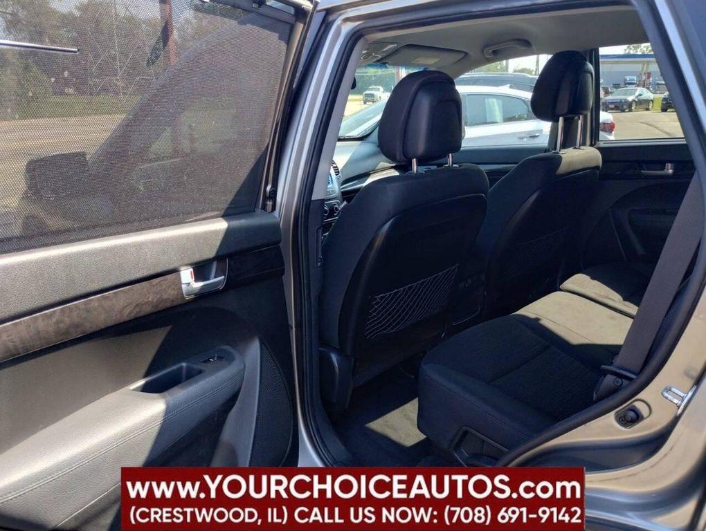 used 2014 Kia Sorento car, priced at $6,699