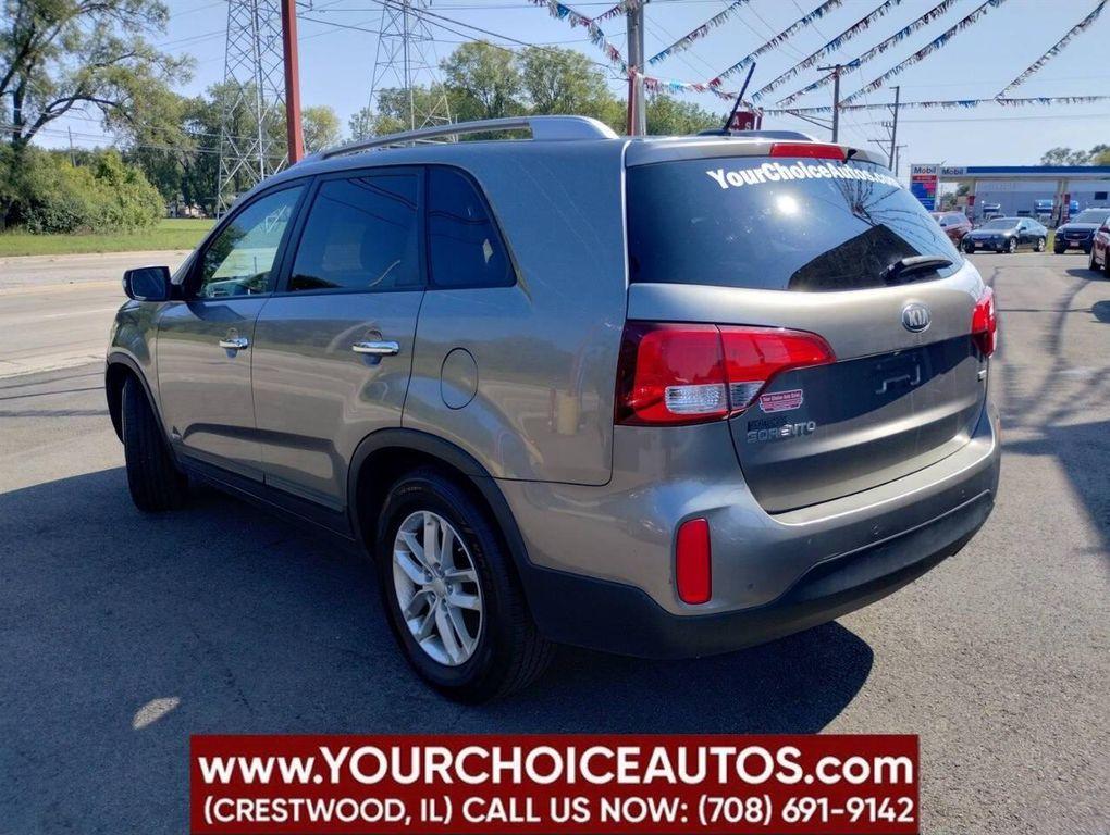 used 2014 Kia Sorento car, priced at $6,699
