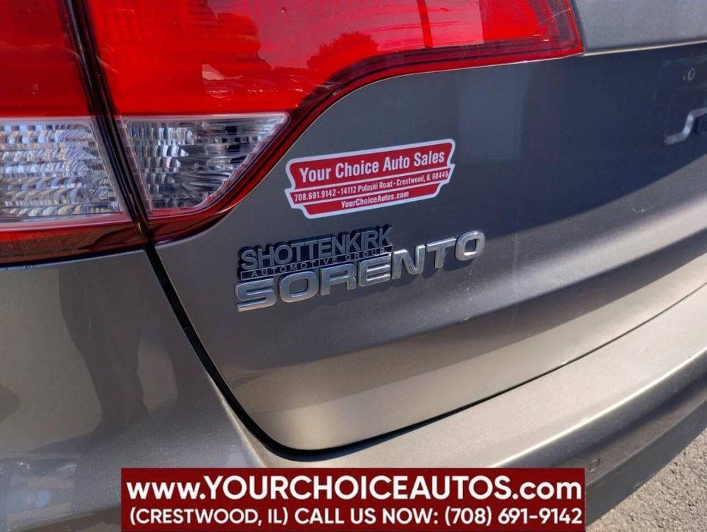 used 2014 Kia Sorento car, priced at $6,699