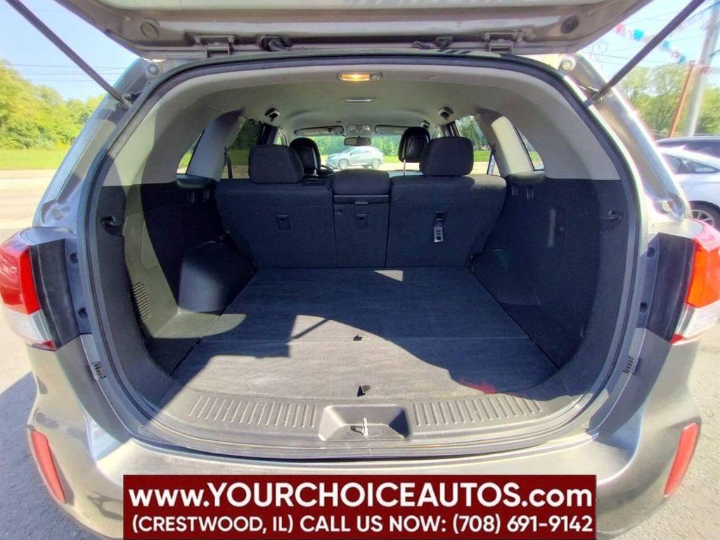 used 2014 Kia Sorento car, priced at $6,699