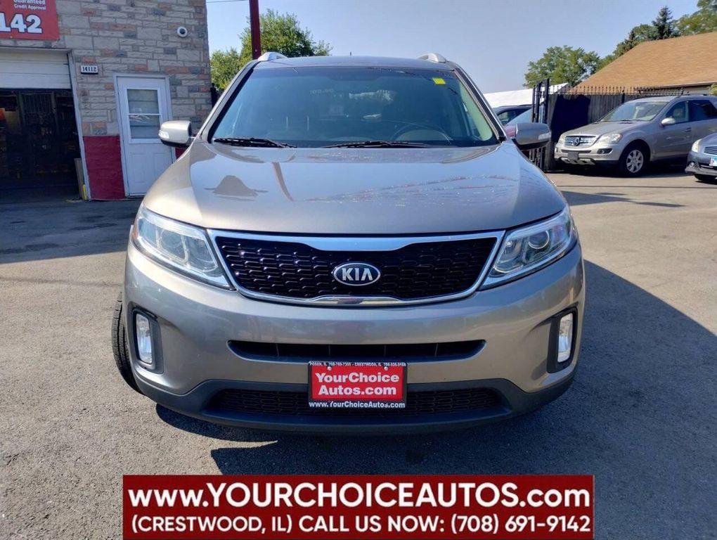used 2014 Kia Sorento car, priced at $6,699