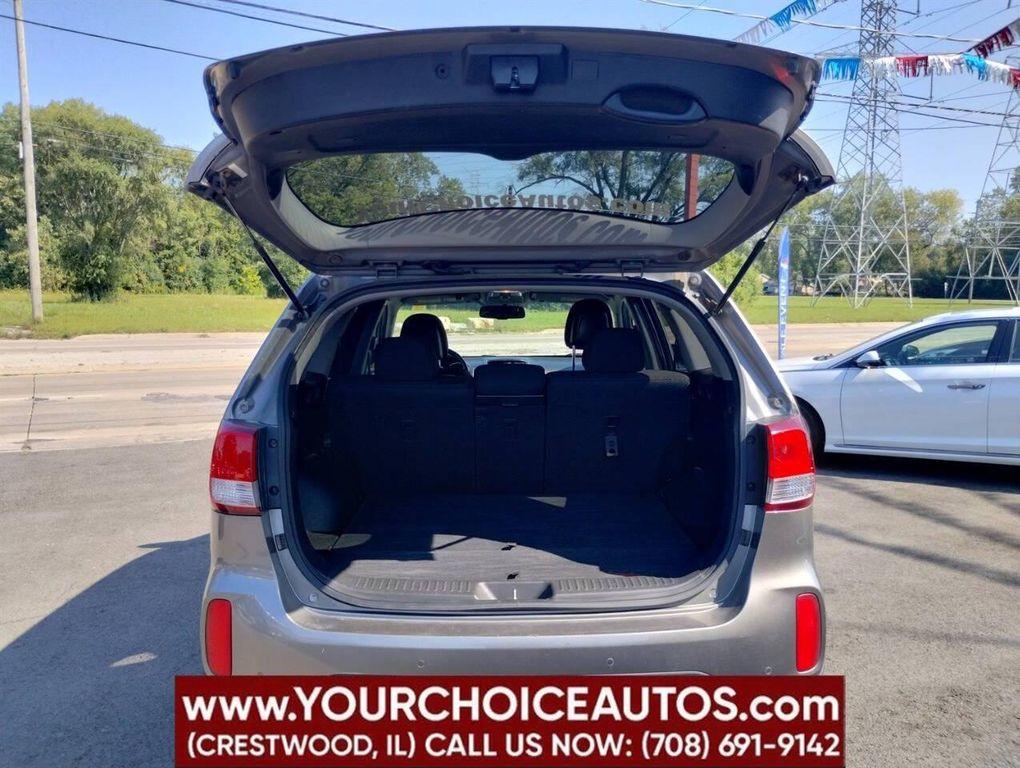 used 2014 Kia Sorento car, priced at $6,699