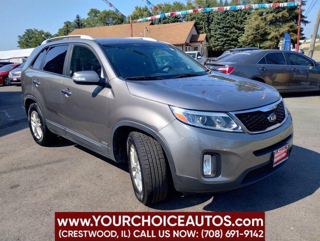 used 2014 Kia Sorento car, priced at $6,699