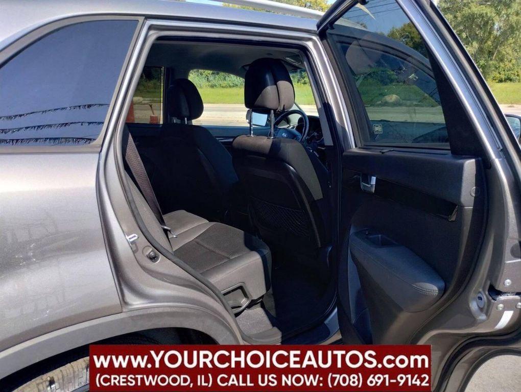 used 2014 Kia Sorento car, priced at $6,699