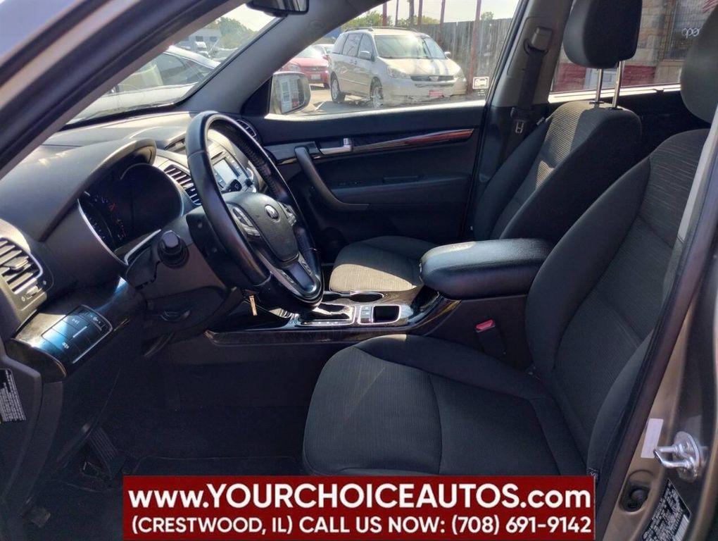 used 2014 Kia Sorento car, priced at $6,699