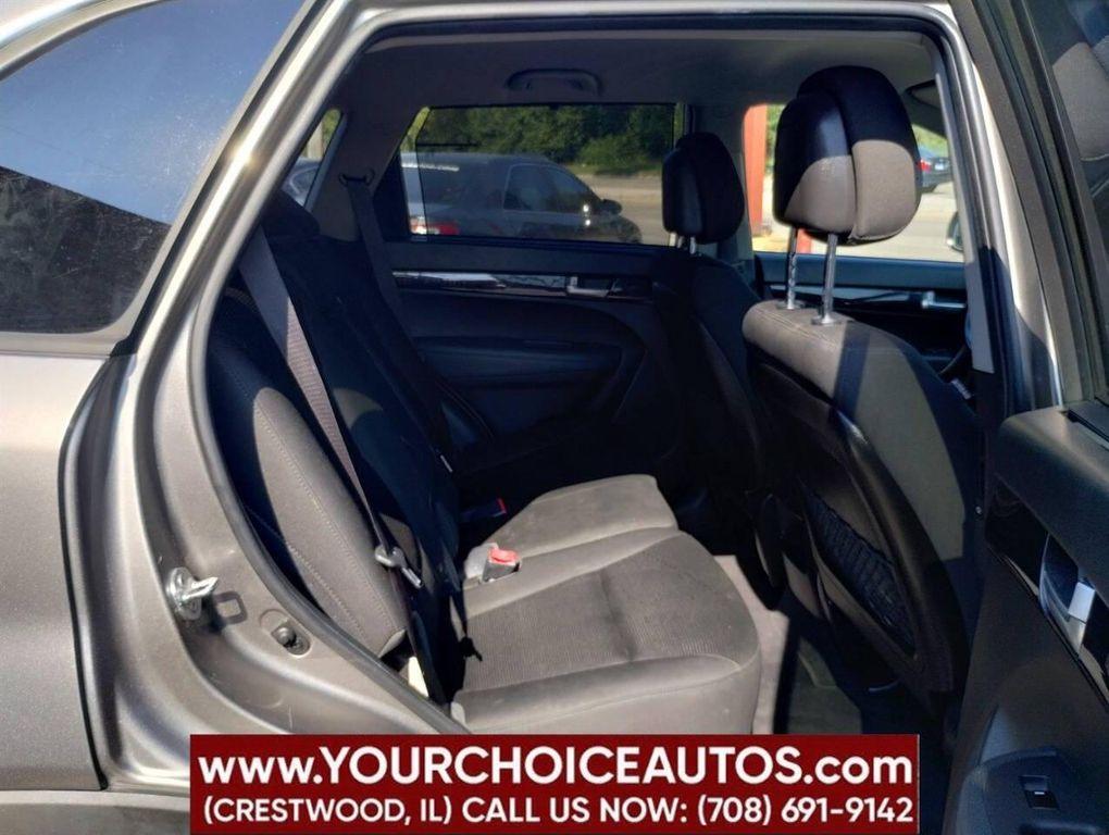 used 2014 Kia Sorento car, priced at $6,699