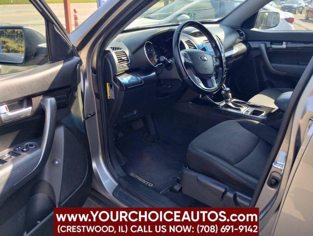 used 2014 Kia Sorento car, priced at $6,699