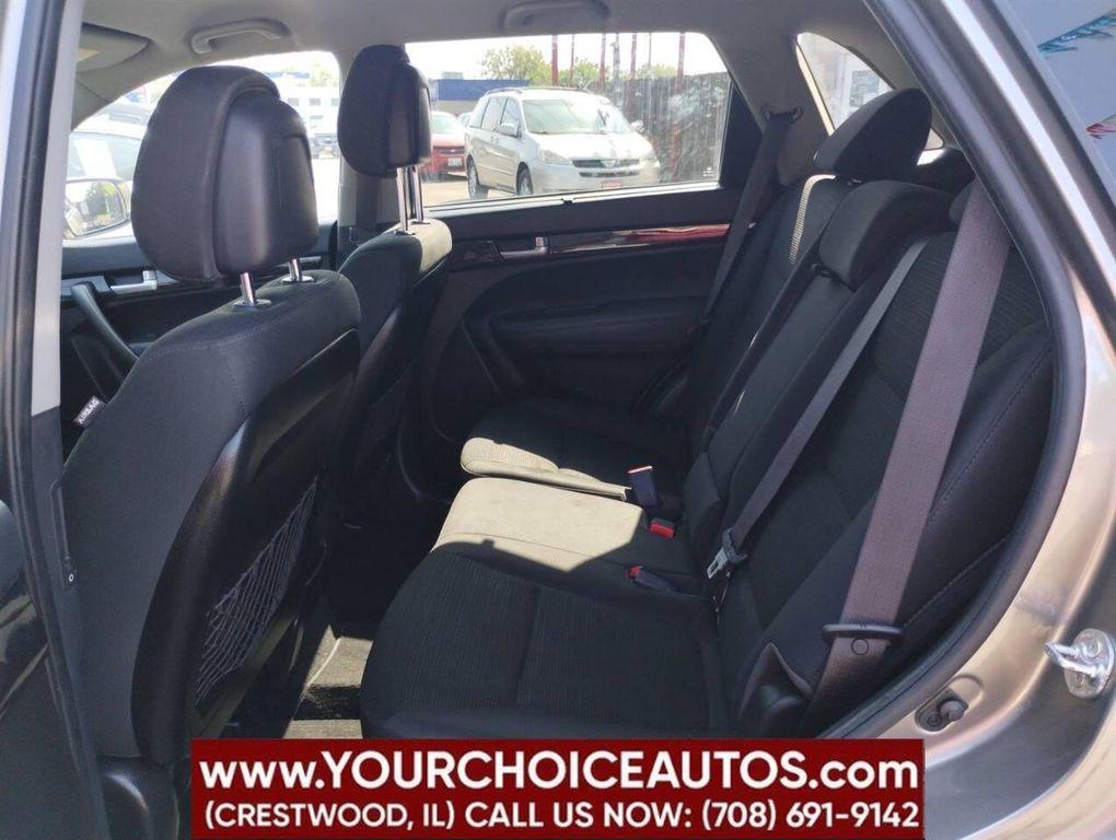 used 2014 Kia Sorento car, priced at $6,699