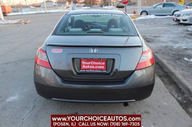 used 2010 Honda Civic car, priced at $7,499