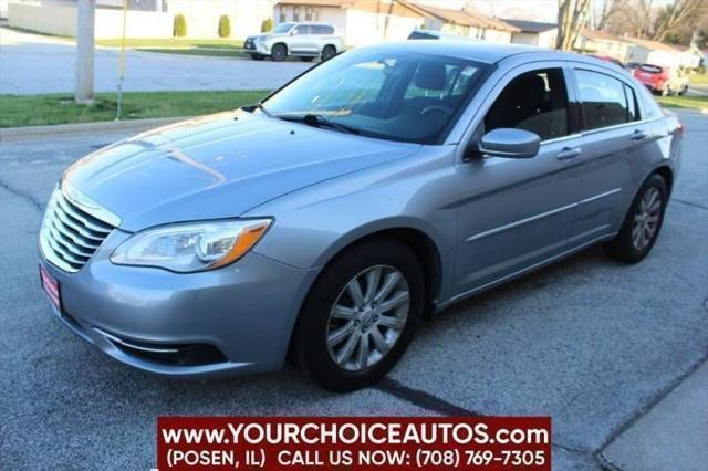 used 2014 Chrysler 200 car, priced at $5,299