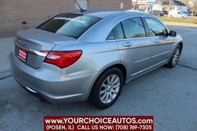 used 2014 Chrysler 200 car, priced at $5,499