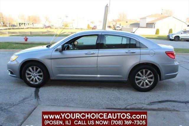 used 2014 Chrysler 200 car, priced at $5,299