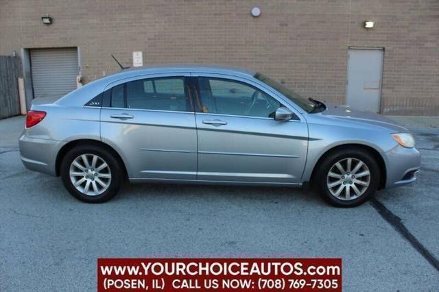 used 2014 Chrysler 200 car, priced at $5,499