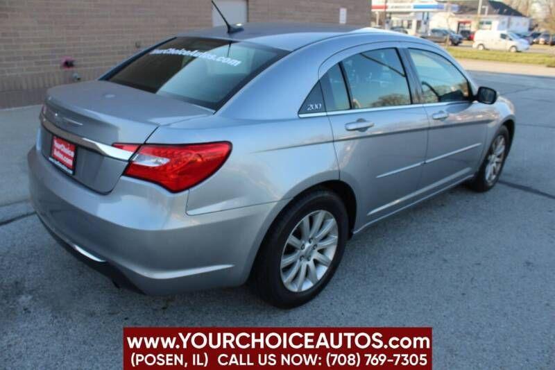 used 2014 Chrysler 200 car, priced at $5,999