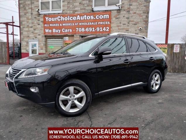 used 2015 Lexus RX 350 car, priced at $15,799