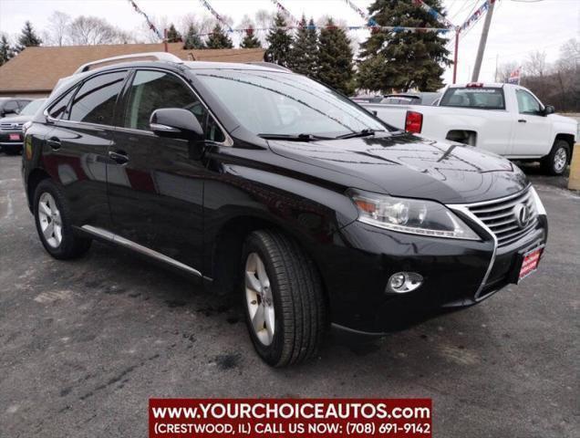 used 2015 Lexus RX 350 car, priced at $15,799