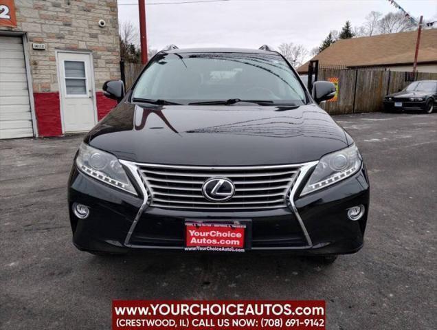 used 2015 Lexus RX 350 car, priced at $14,999