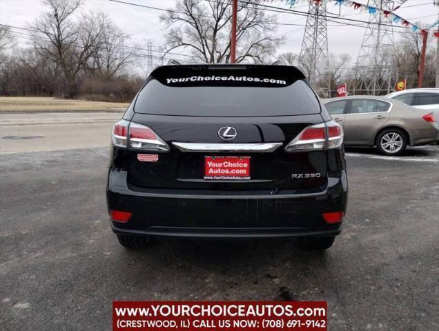 used 2015 Lexus RX 350 car, priced at $15,799