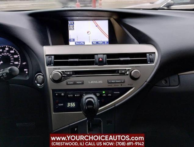 used 2015 Lexus RX 350 car, priced at $14,999