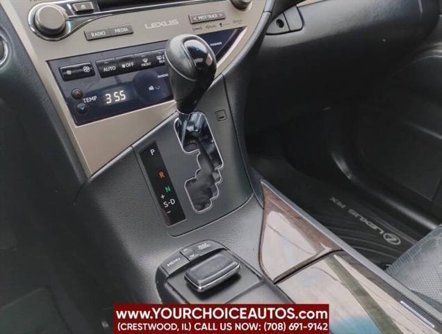 used 2015 Lexus RX 350 car, priced at $14,999