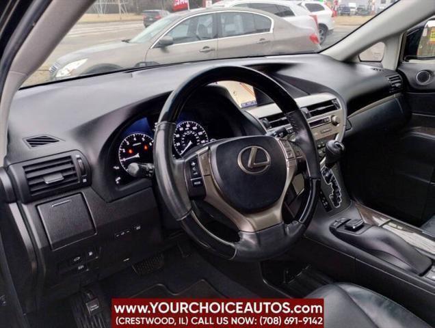 used 2015 Lexus RX 350 car, priced at $14,999