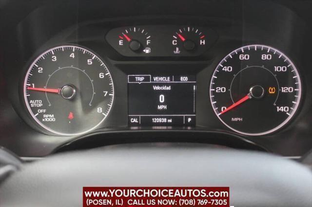 used 2018 GMC Acadia car, priced at $11,999