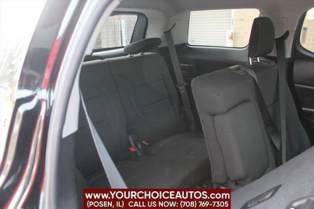 used 2018 GMC Acadia car, priced at $11,999