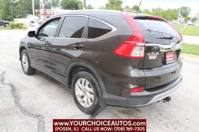 used 2015 Honda CR-V car, priced at $13,499