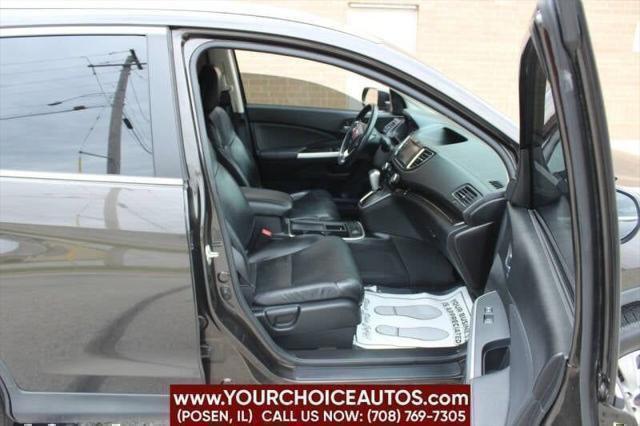 used 2015 Honda CR-V car, priced at $13,499