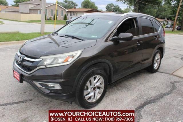 used 2015 Honda CR-V car, priced at $13,499