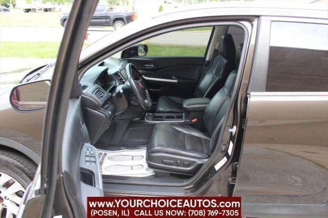 used 2015 Honda CR-V car, priced at $13,499