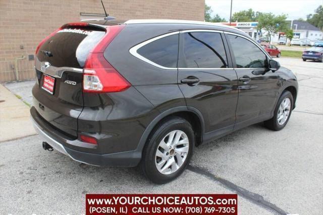 used 2015 Honda CR-V car, priced at $13,499