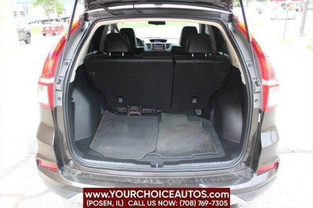 used 2015 Honda CR-V car, priced at $14,499