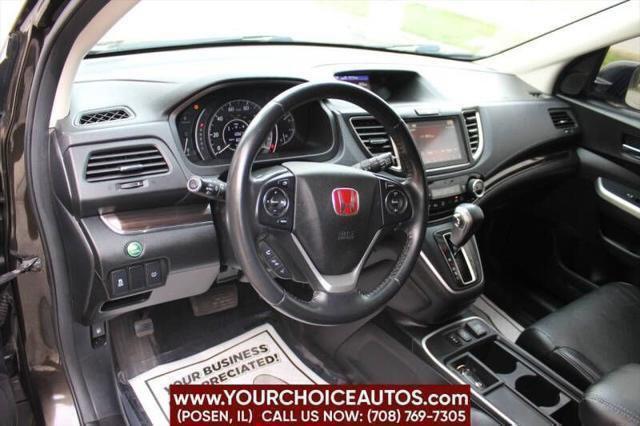 used 2015 Honda CR-V car, priced at $14,499