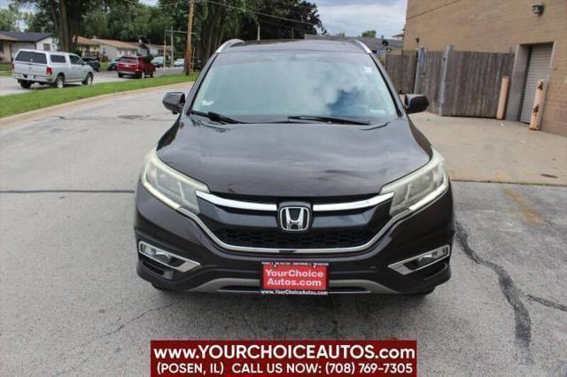 used 2015 Honda CR-V car, priced at $14,499