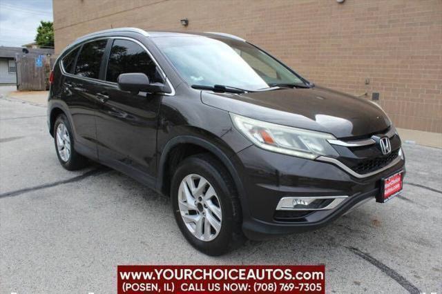 used 2015 Honda CR-V car, priced at $13,499