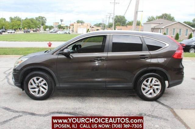 used 2015 Honda CR-V car, priced at $14,499