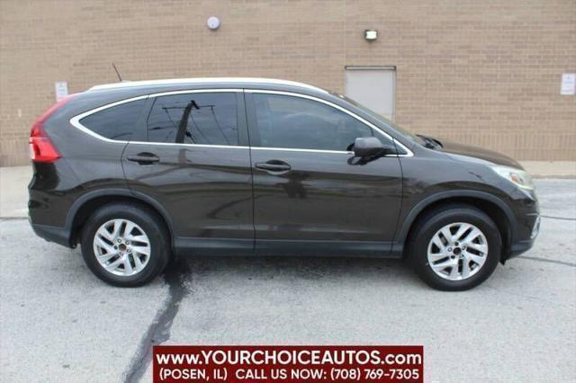 used 2015 Honda CR-V car, priced at $14,499