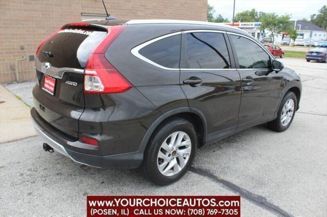 used 2015 Honda CR-V car, priced at $14,499