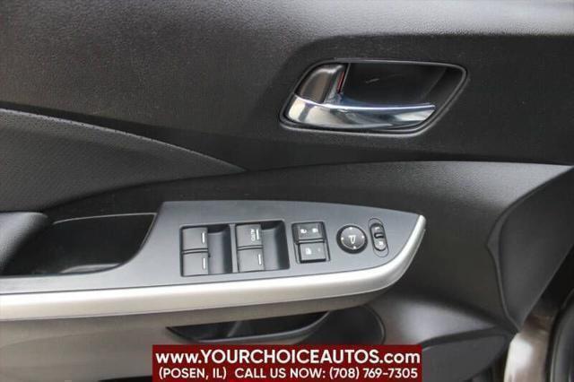 used 2015 Honda CR-V car, priced at $14,499