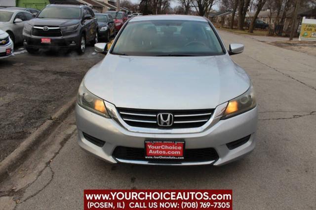 used 2014 Honda Accord car, priced at $9,999